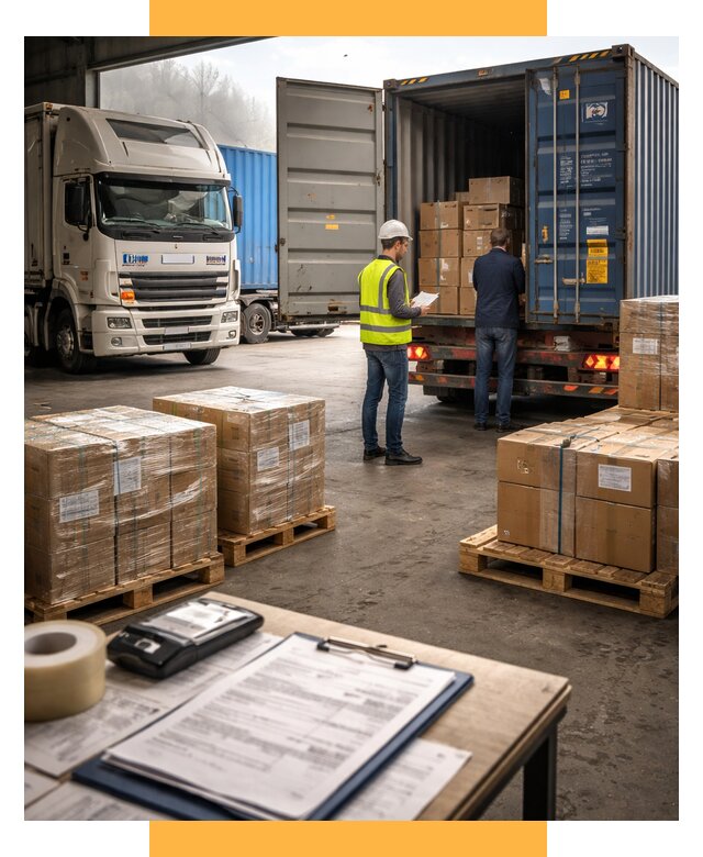 Доставка грузов в Казахстан от 46296 р. — СетСервис-Тар логистика