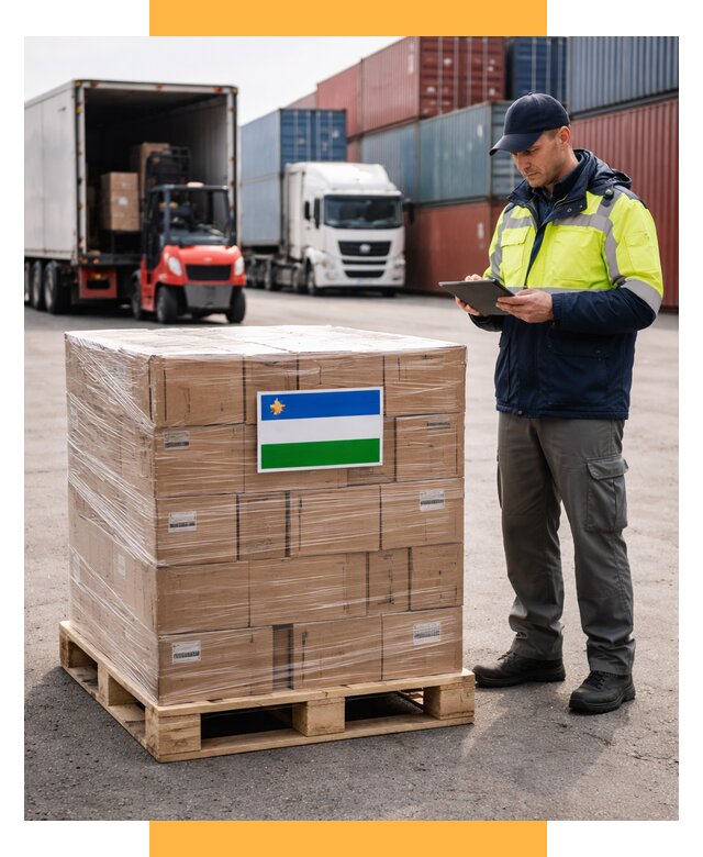 Доставка в Узбекистан от 25720 р., экспресс услуги СетСервис-Тар