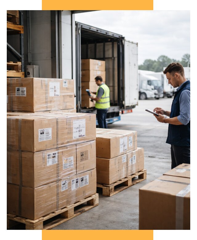 Доставка грузов в Беларусь от 12346 р. логистика экспорт СетСервис-Тар