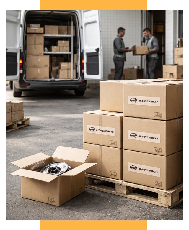 Перевозка автозапчастей по миру от 4630 р. | СетСервис-Тар