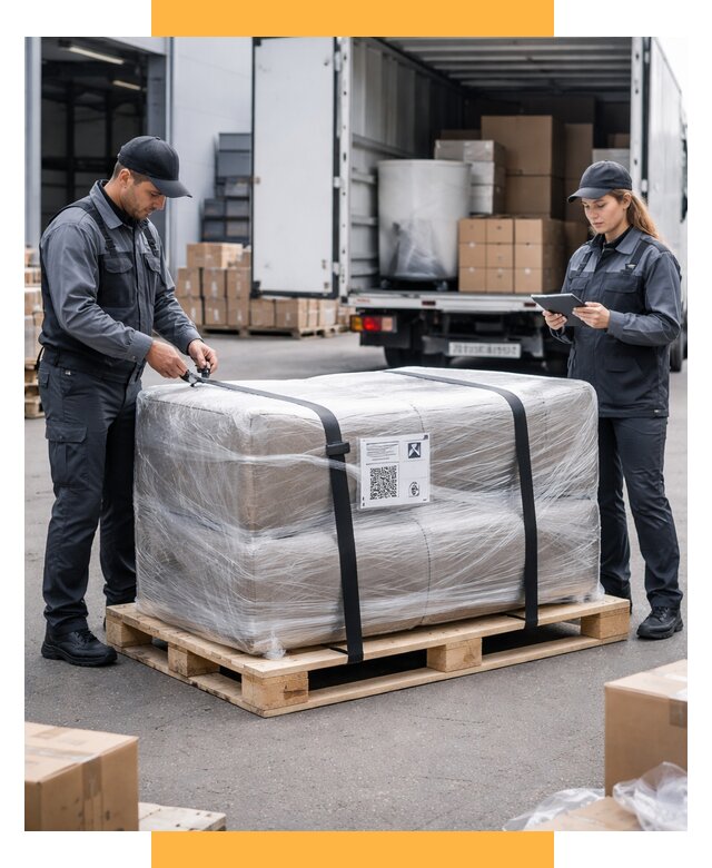 Перевозка мебели от 7716 р., логистика и таможня СетСервис-Тар