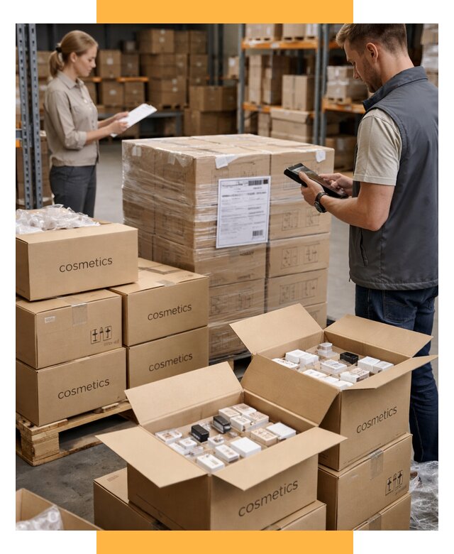 Перевозка и таможня косметики от 15432 р. | СетСервис-Тар