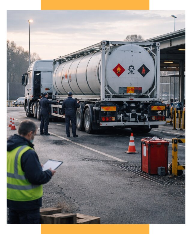 СетСервис-Тар международная перевозка опасных грузов от 7716 р.