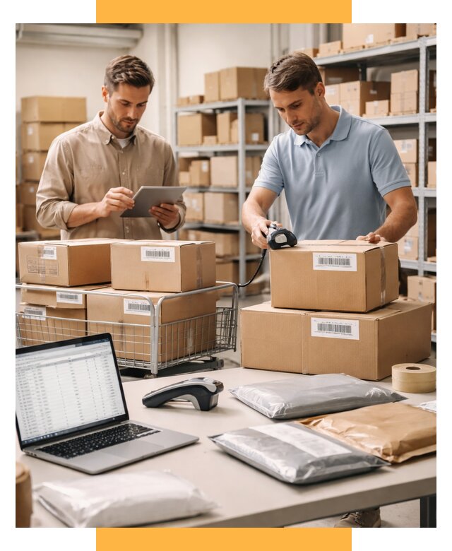 Доставка товаров для интернет-магазина от 25720 р. | СетСервис-Тар