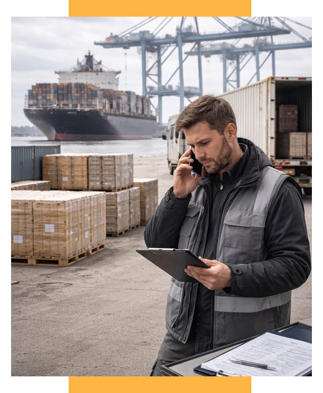 Доставка через Прибалтику от 28806 р., логистика СетСервис-Тар