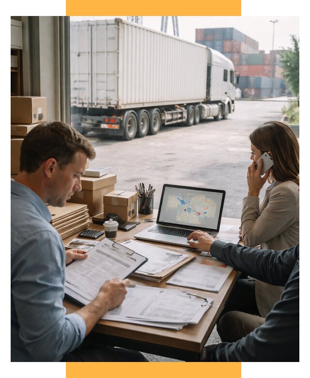 Доставка через Турцию: логистика и транзит от 6687 р. | СетСервис-Тар