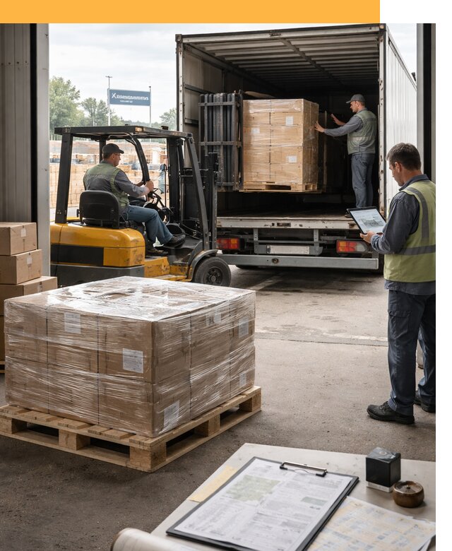 Доставка грузов через Казахстан — сроки, таможня от 30864