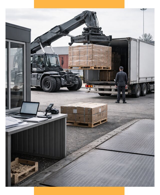 Доставка через Беларусь от 12346 р., логистика и транзит СетСервис-Тар