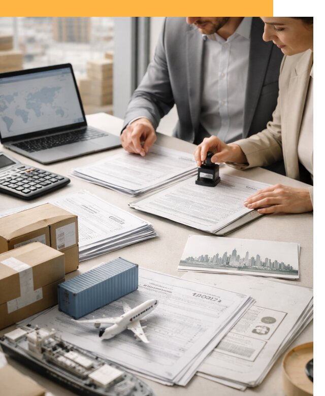 Доставка грузов через ОАЭ от 7716 руб, международная логистика