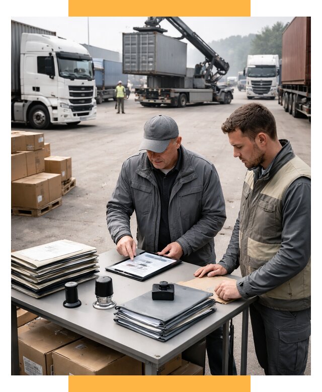 Доставка через Грузию, транзит и логистика от 25720 р. СетСервис-Тар