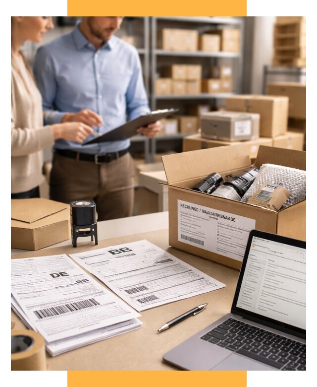 Таможенное оформление грузов из Германии от 9259 р. | СетСервис-Тар