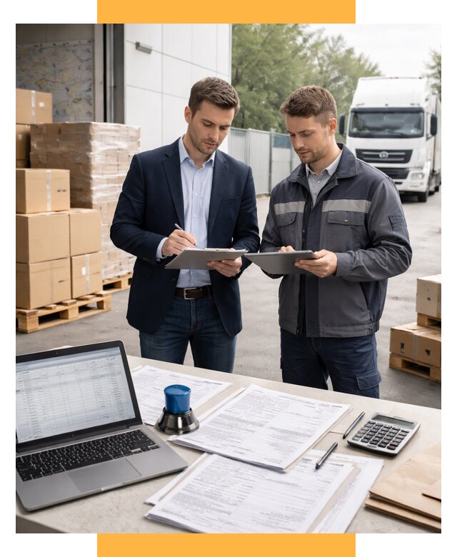 Таможенное оформление грузов из Грузии от 8745 р. СетСервис-Тар