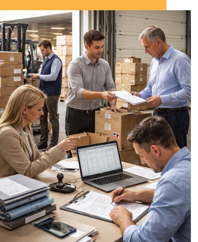 Таможенное оформление грузов из Грузии от 8745 руб