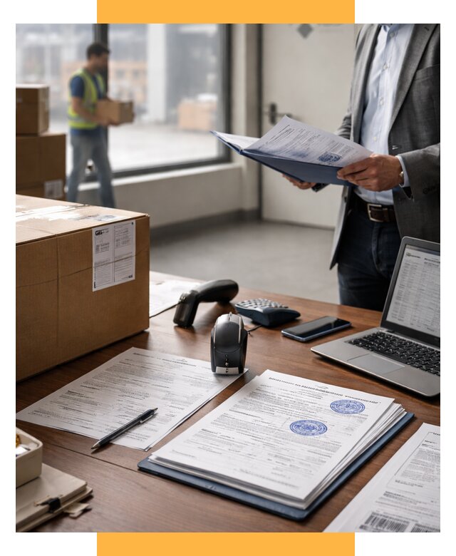 Таможенное оформление грузов из Казахстана от 15432 р. | СетСервис-Тар