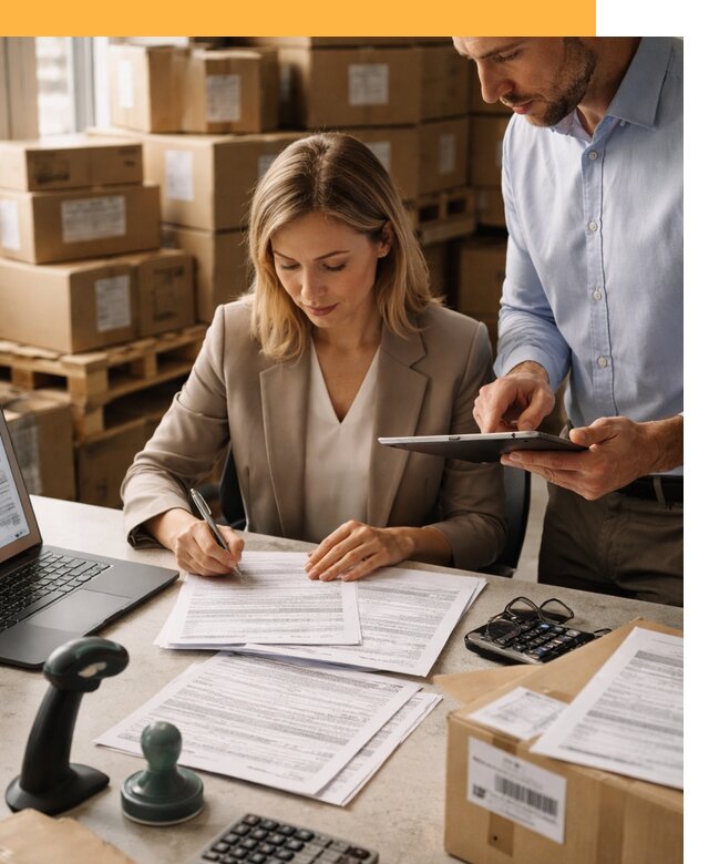 Таможенное оформление грузов из Казахстана от 15432 руб