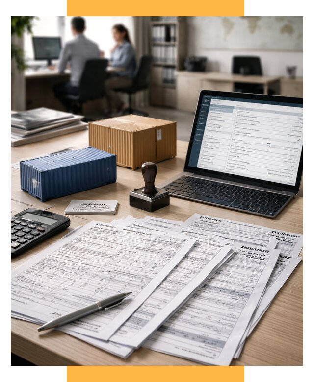 Таможенное оформление грузов из Узбекистана от 12346 р. СетСервис-Тар