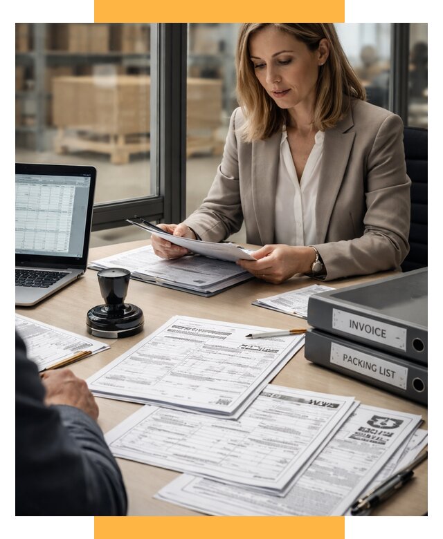 Таможенное оформление грузов под ключ от 9259 р. | СетСервис-Тар