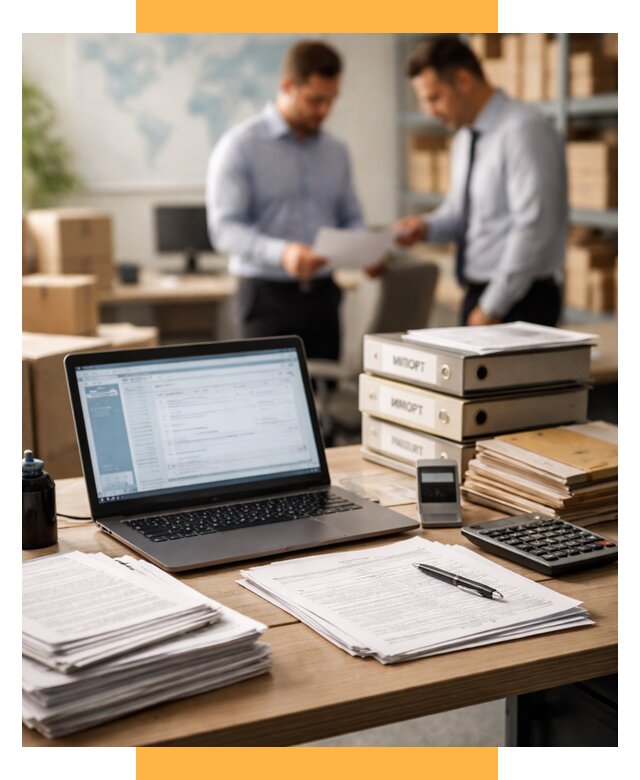 Таможенное оформление импорта под ключ от 15432 р. | СетСервис-Тар