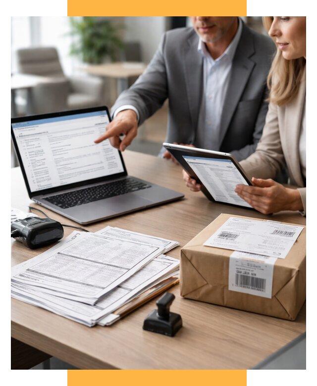 Электронное декларирование товаров от 8745 р., услуги СетСервис-Тар