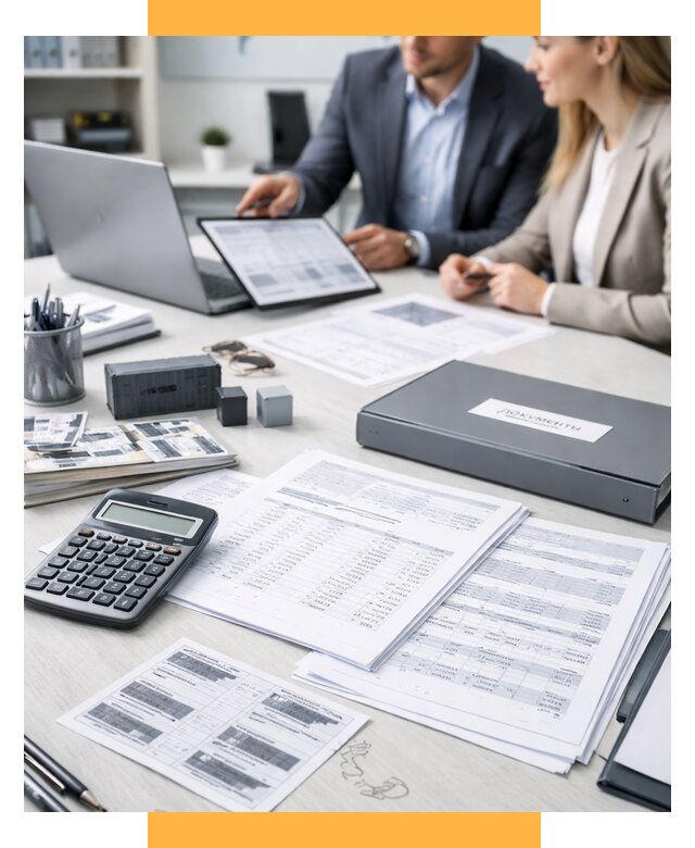 Расчет таможенных платежей и пошлин от 2572 р., СетСервис-Тар