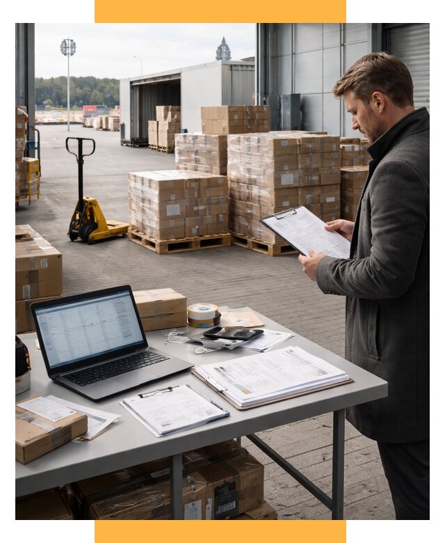 Временный ввоз товаров под ключ от 12346 р., СетСервис-Тар