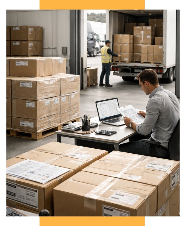 Реэкспорт товаров, таможенное оформление от 12346 р., СетСервис-Тар