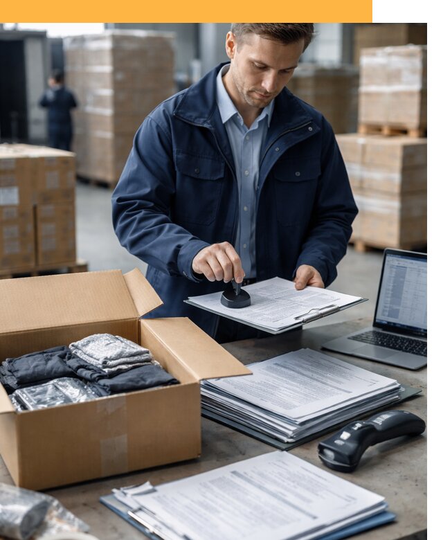 Реимпорт товаров и таможенное сопровождение от 15432 руб.