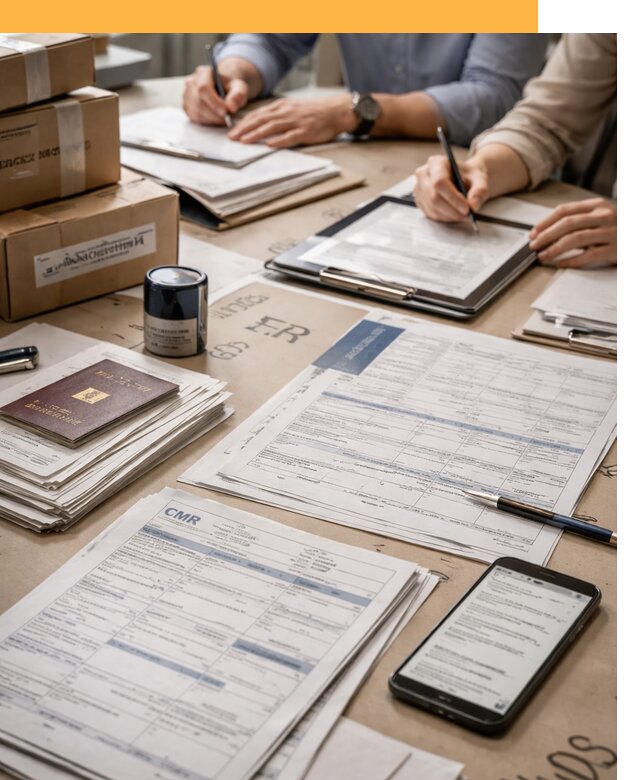 Нотификация ФСБ для грузов: оформление и сопровождение от 4630 руб.