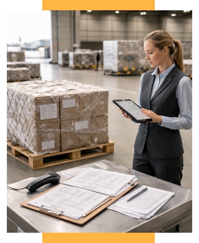 Таможенное оформление авиагрузов от 7716 р., услуги СетСервис-Тар