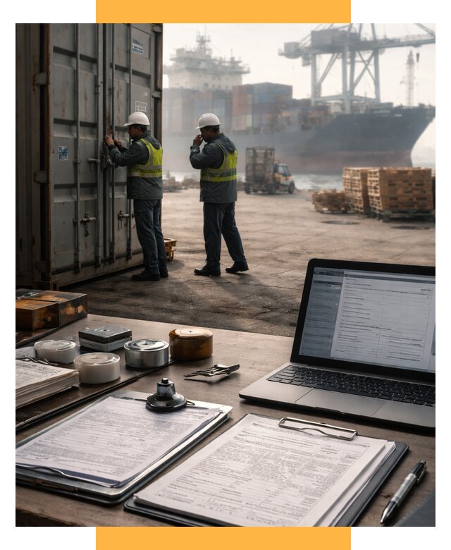 Таможенное оформление морских грузов от 8745 р., СетСервис-Тар