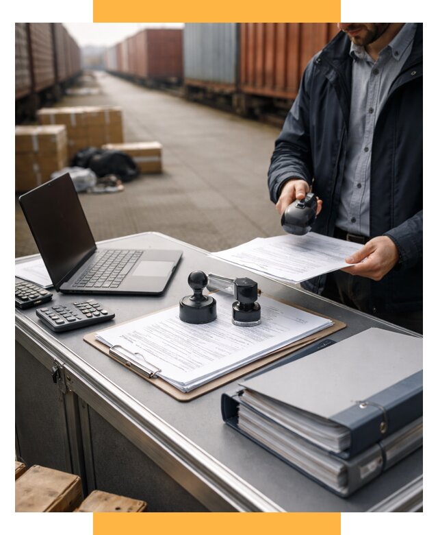 Таможенное оформление ЖД грузов от 9774 р. СетСервис-Тар