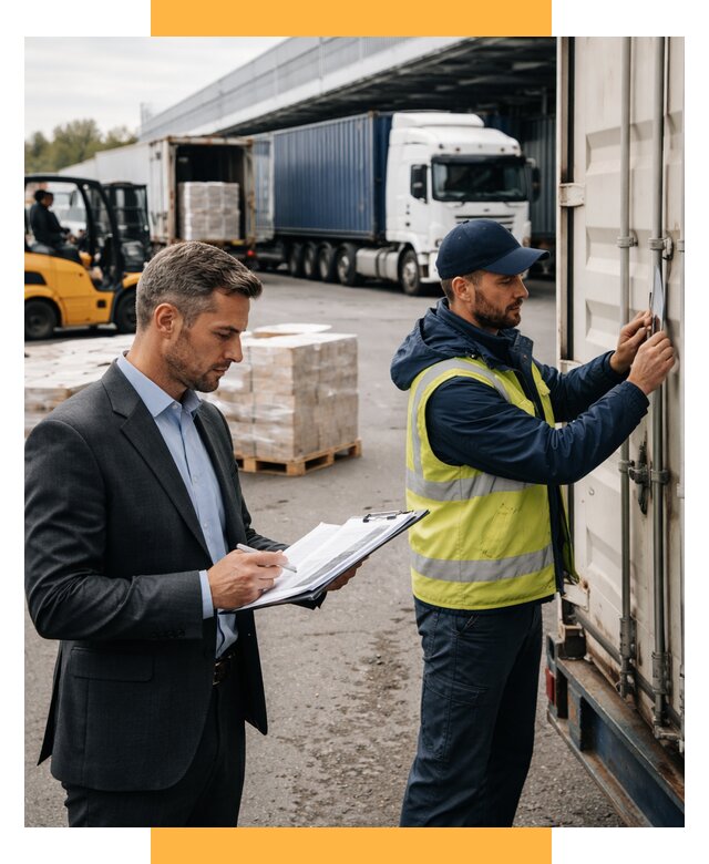 Таможенное оформление автогрузов от 8745 р. — СетСервис-Тар