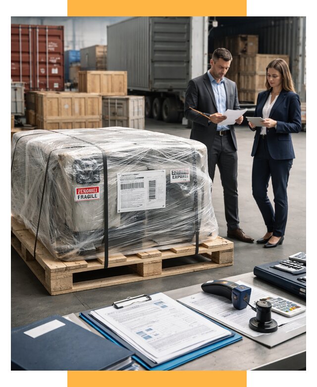 Таможенное оформление оборудования под ключ от 15432 р.|СетСервис-Тар