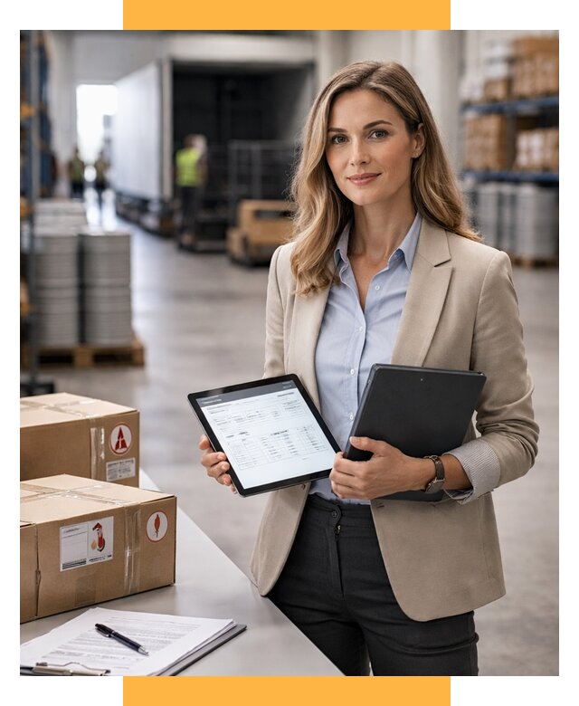 Таможенное оформление хим. сырья от 12346 р. СетСервис-Тар