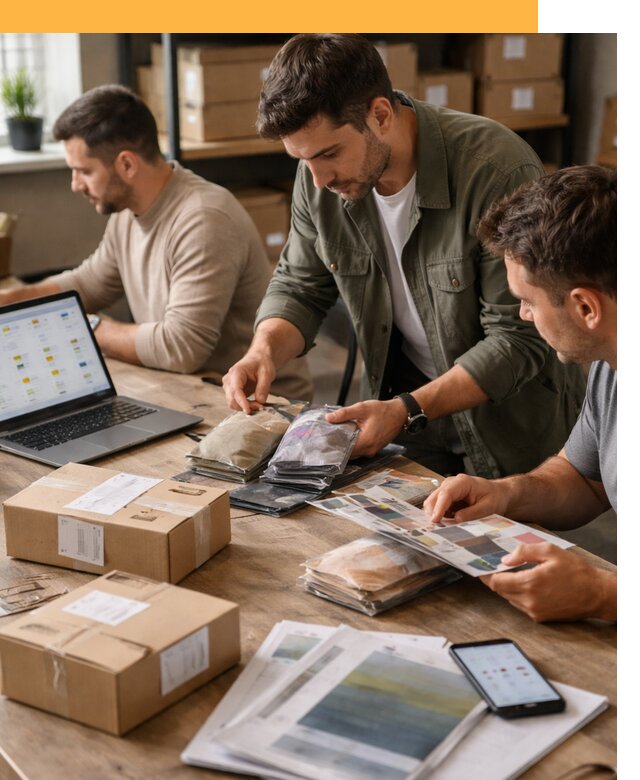 Выкуп товаров в Китае от 4630 руб