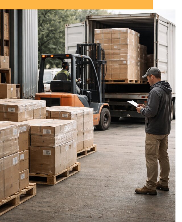 Оптовые поставки из Китая от 51440 руб, доставка и таможня