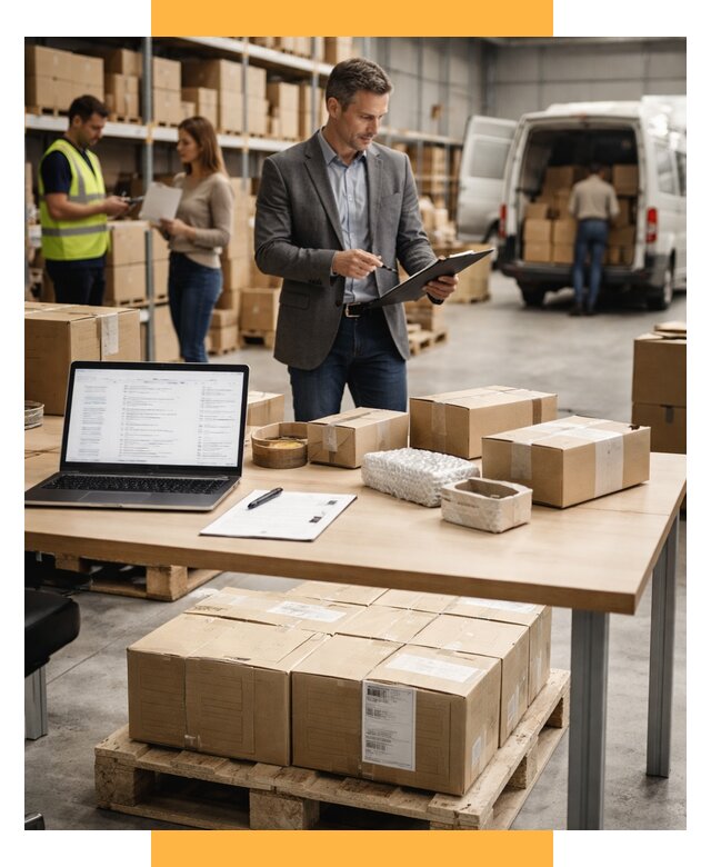 Закупка товара в Европе под ключ от 7716 р. | СетСервис-Тар