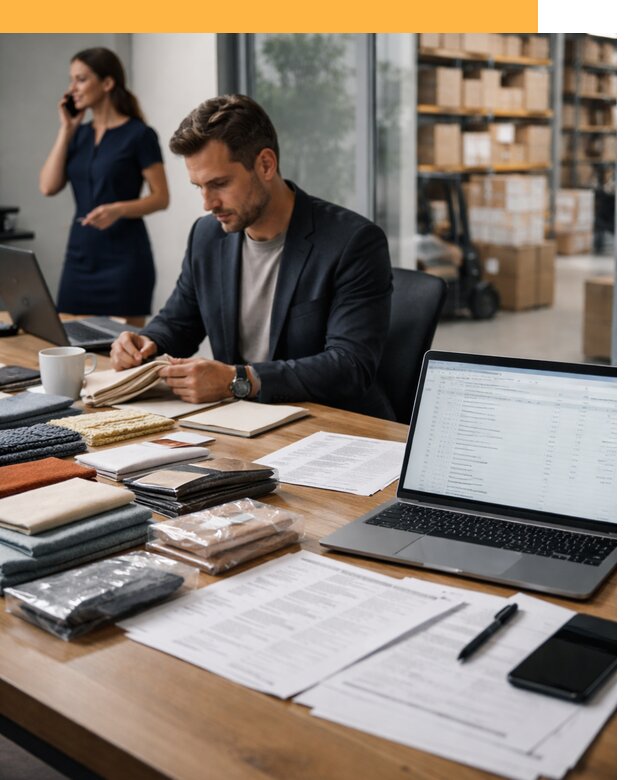 Поиск и подбор надежного поставщика в Европе от 15432 руб