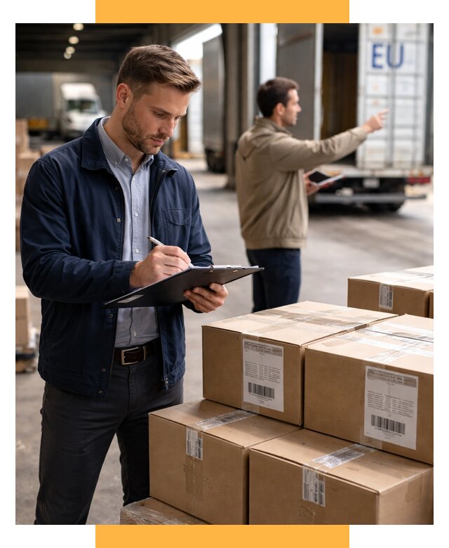 Выкуп товара в Европе под ключ от 4630 р. | СетСервис-Тар