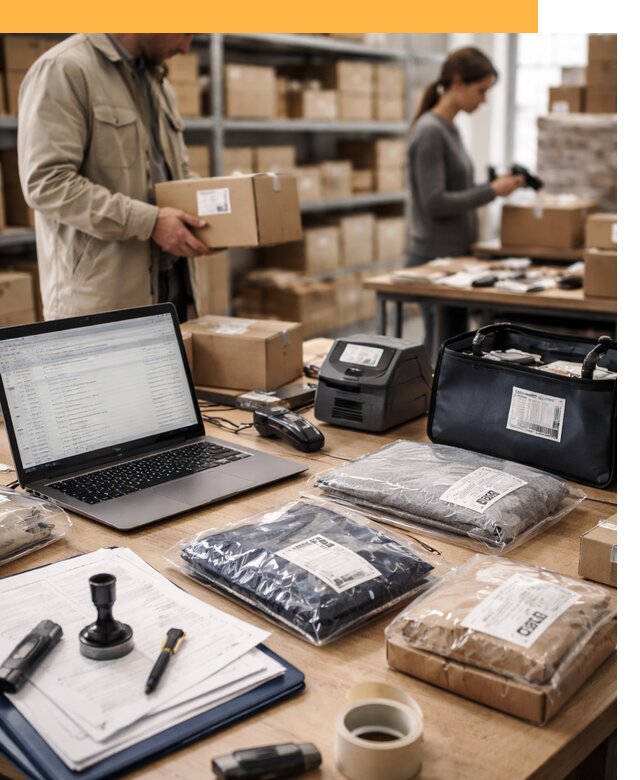 Выкуп товаров в Европе под таможенное оформление от 4630 руб