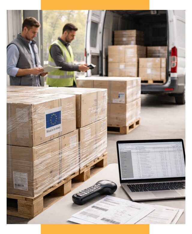 Оптовые поставки из Европы от 12860 р. — надежно, СетСервис-Тар