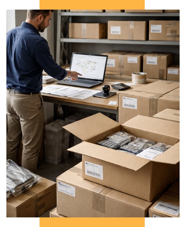 Выкуп товара в Турции под ключ от 7202 р. через СетСервис-Тар