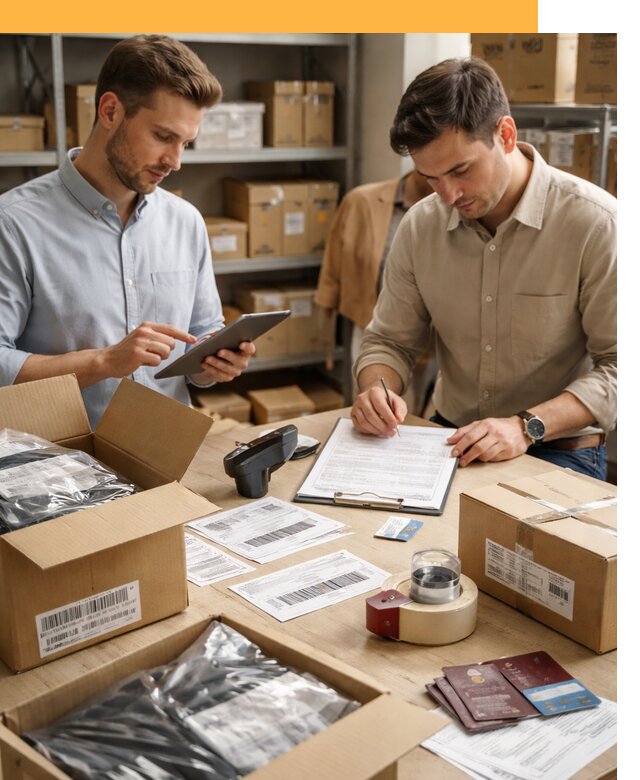 Выкуп товара в Турции и доставка до склада от 7202 руб