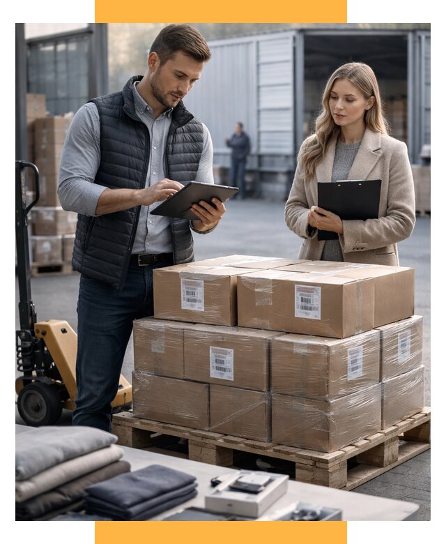 Инспекция товара в Турции от 15432 р. | Сервис СетСервис-Тар