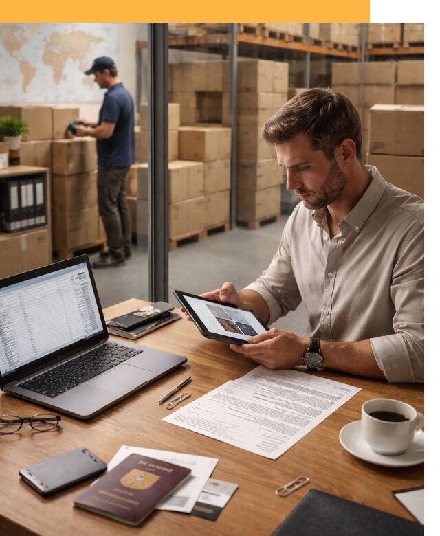 Закупка товаров в США под ключ от 5144 руб/единица