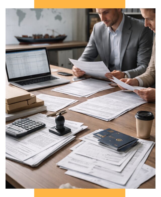 Аутсорсинг ВЭД под ключ от 25720 р. - услуги СетСервис-Тар