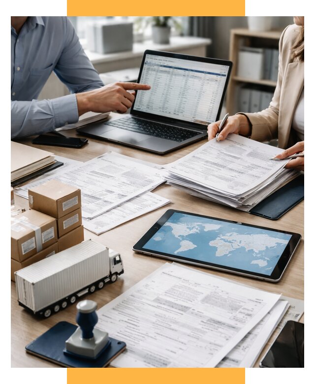 Сопровождение ВЭД и таможенное оформление от 15432 р. | СетСервис-Тар