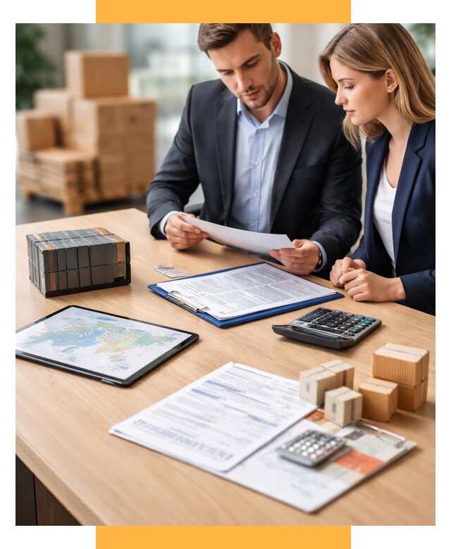Консультации по ВЭД и логистике от 4630 р. | СетСервис-Тар
