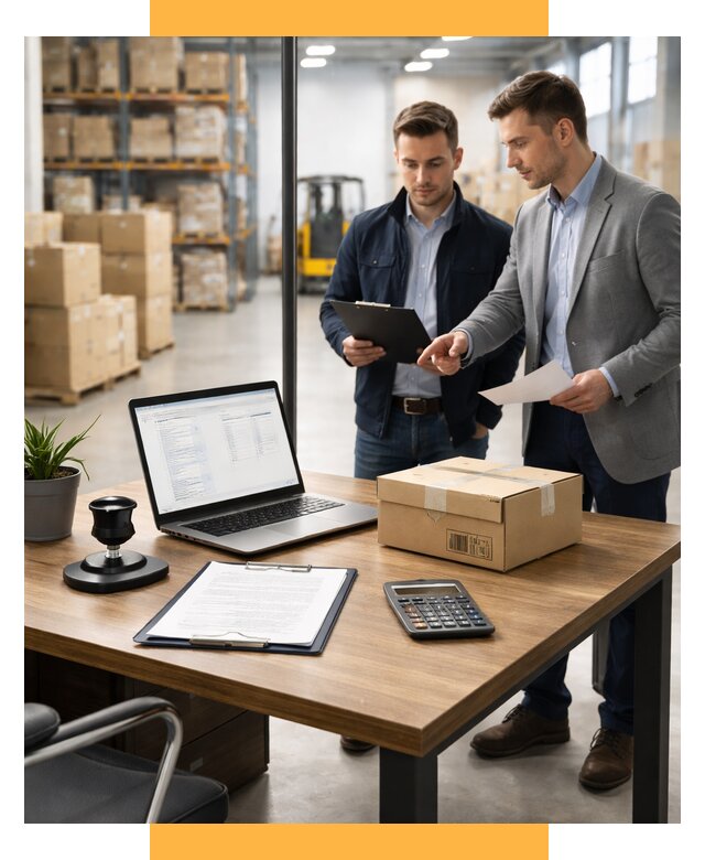 Импорт под контракт агента от 12346 р. — услуги СетСервис-Тар