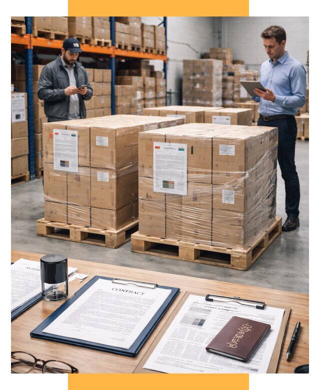 Экспорт под контракт агента от 25720 р. — с СетСервис-Тар